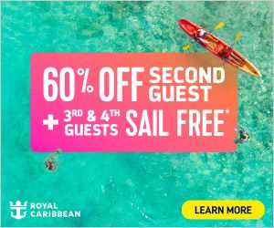 Royal Caribbean FALL INTO SAVINGS SALE - Kids Free - Special cruise offer